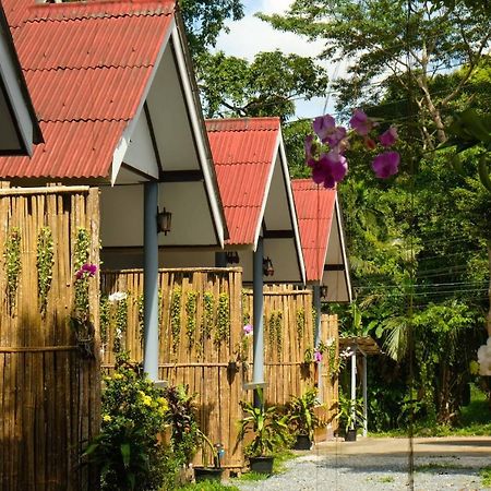 Kannika Resort Ko Čang Exteriér fotografie