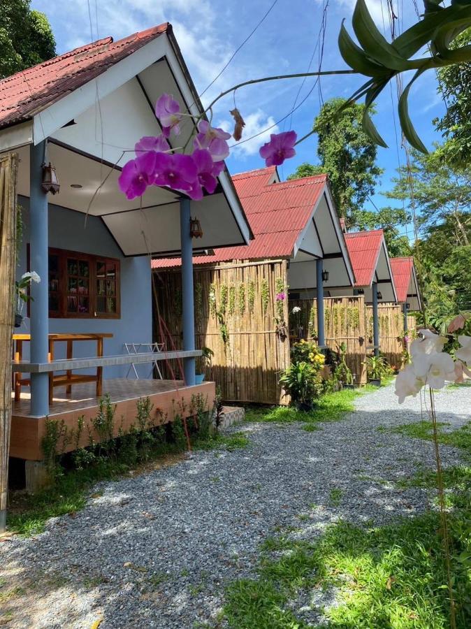 Kannika Resort Ko Čang Exteriér fotografie