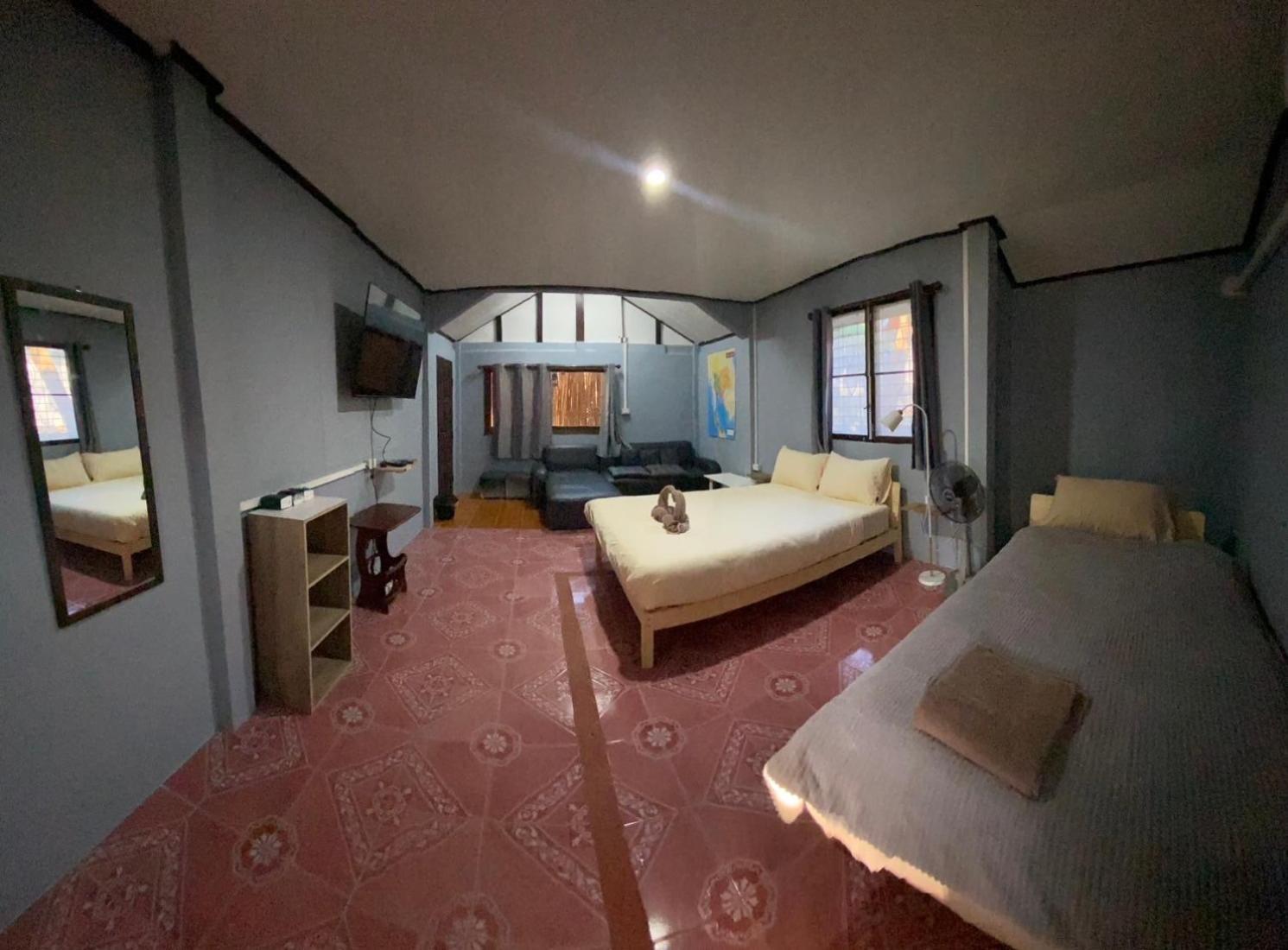 Kannika Resort Ko Čang Pokoj fotografie