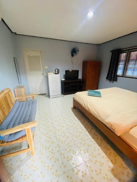 Kannika Resort Ko Čang Exteriér fotografie