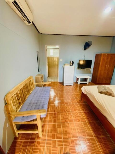 Kannika Resort Ko Čang Exteriér fotografie