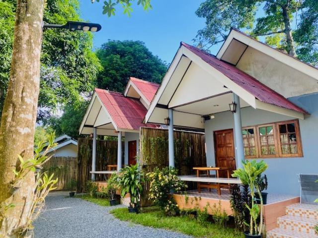 Kannika Resort Ko Čang Exteriér fotografie